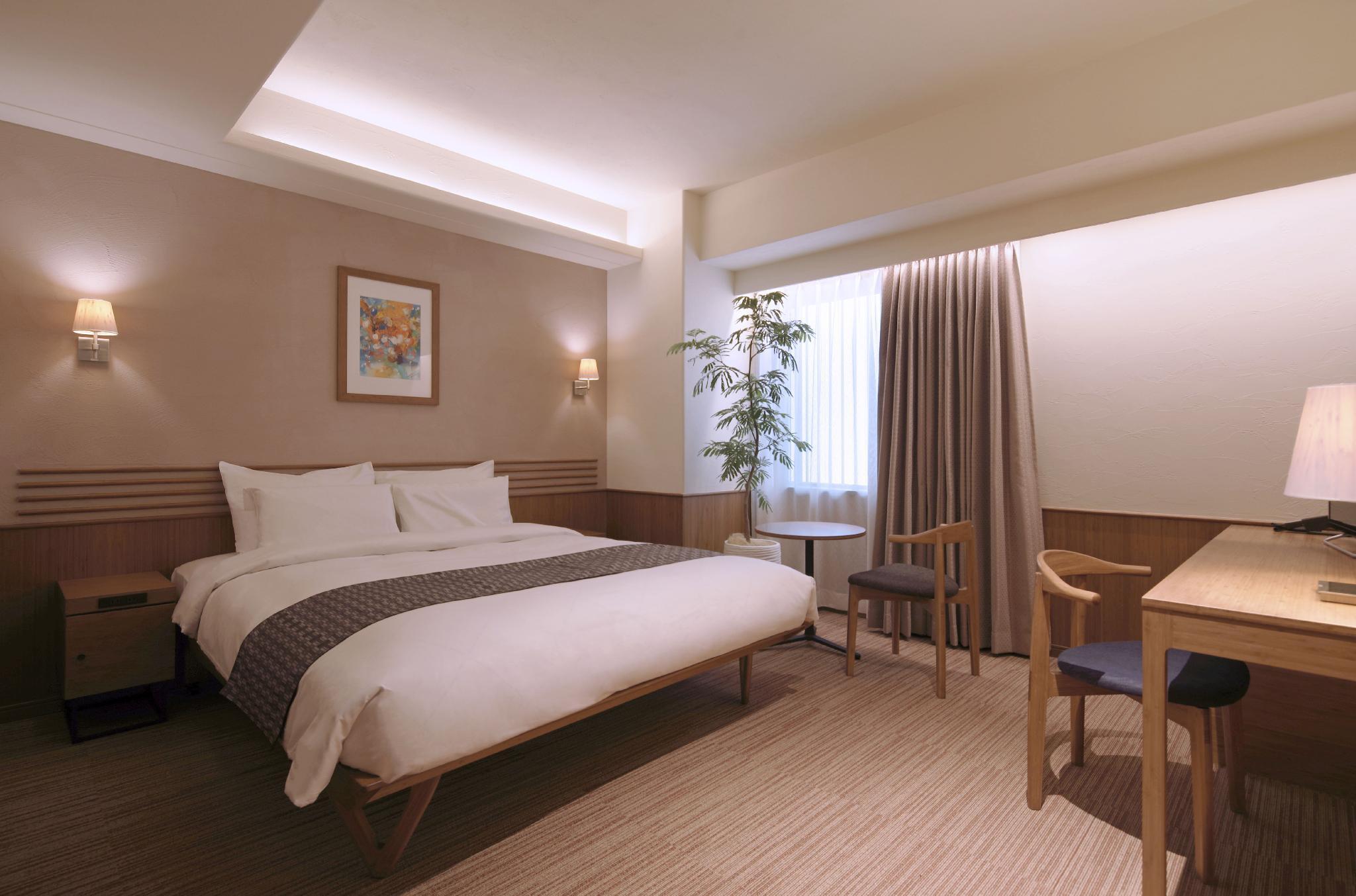 Hotel Great Morning Фукуока Экстерьер фото