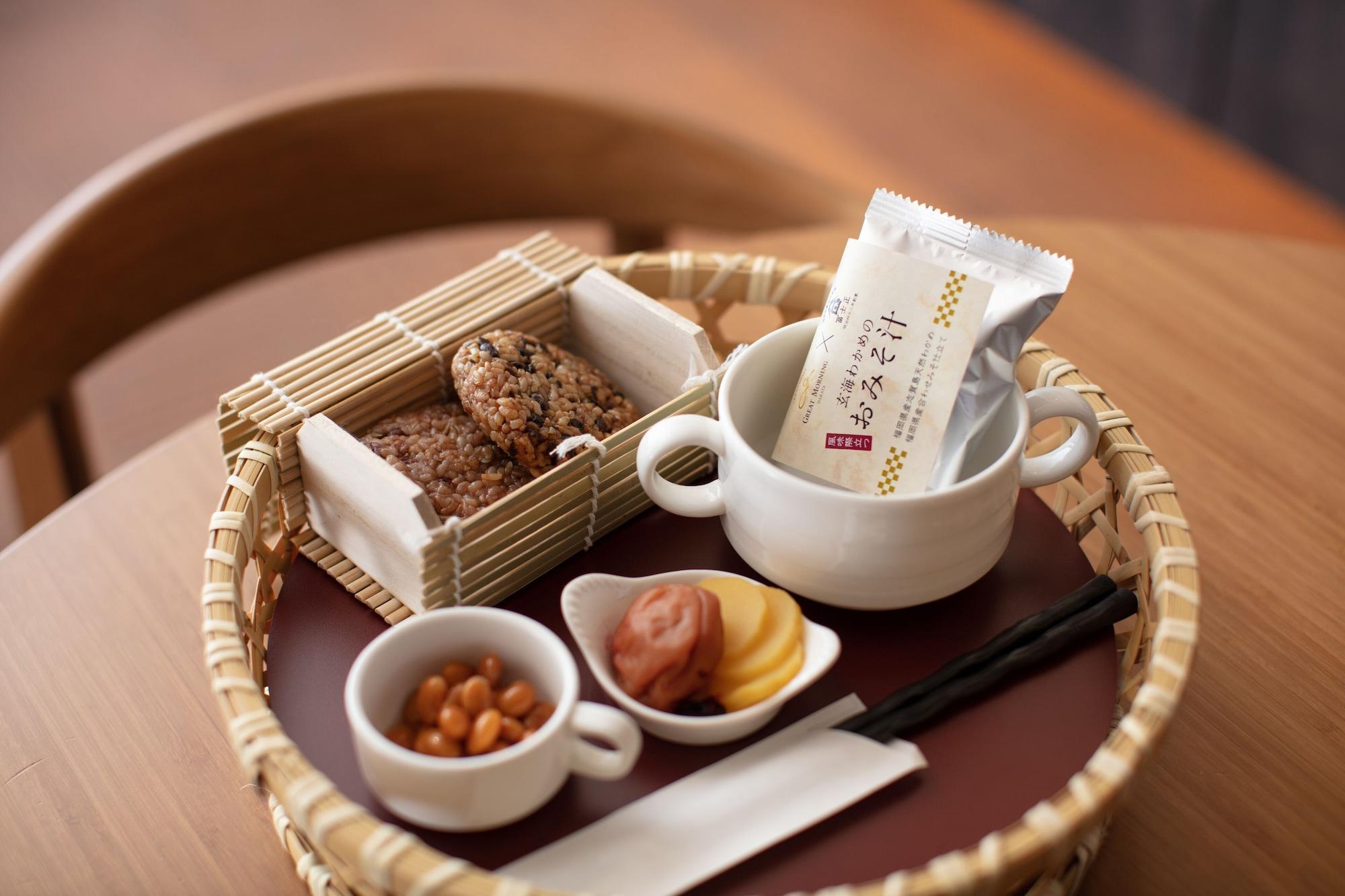 Hotel Great Morning Фукуока Экстерьер фото