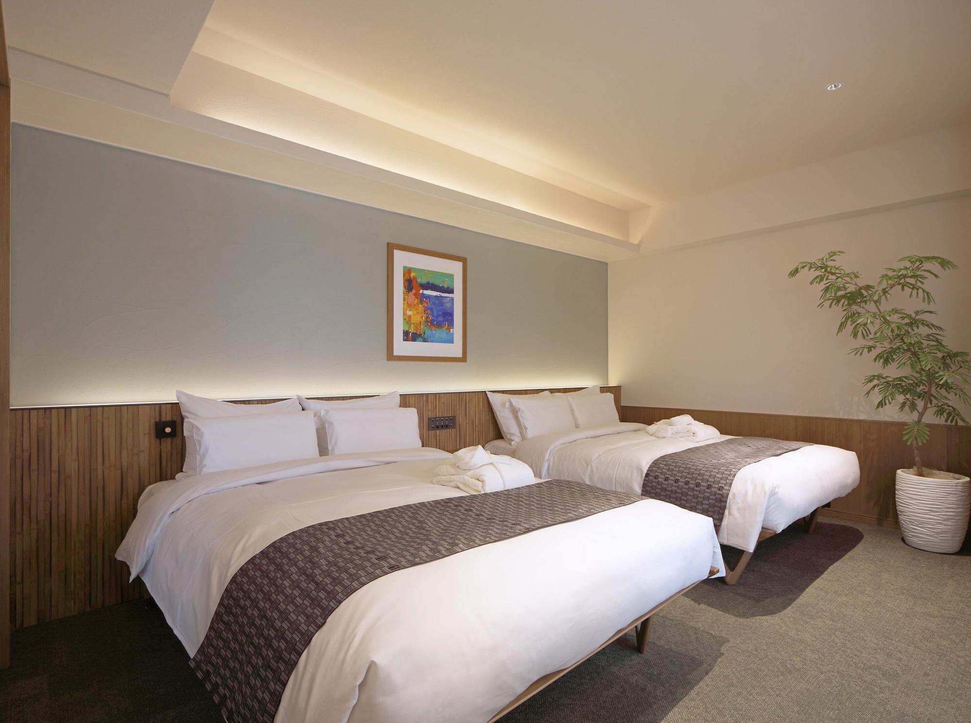 Hotel Great Morning Фукуока Экстерьер фото