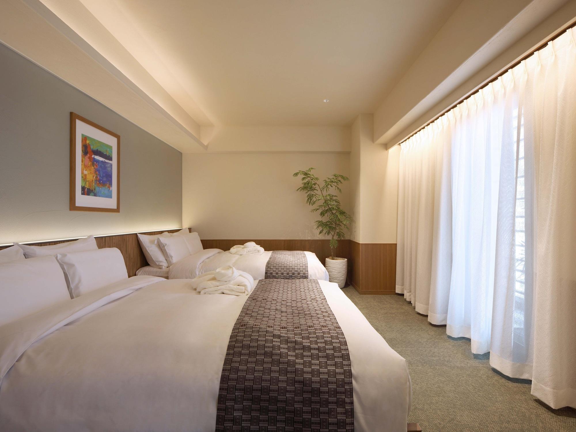 Hotel Great Morning Фукуока Экстерьер фото
