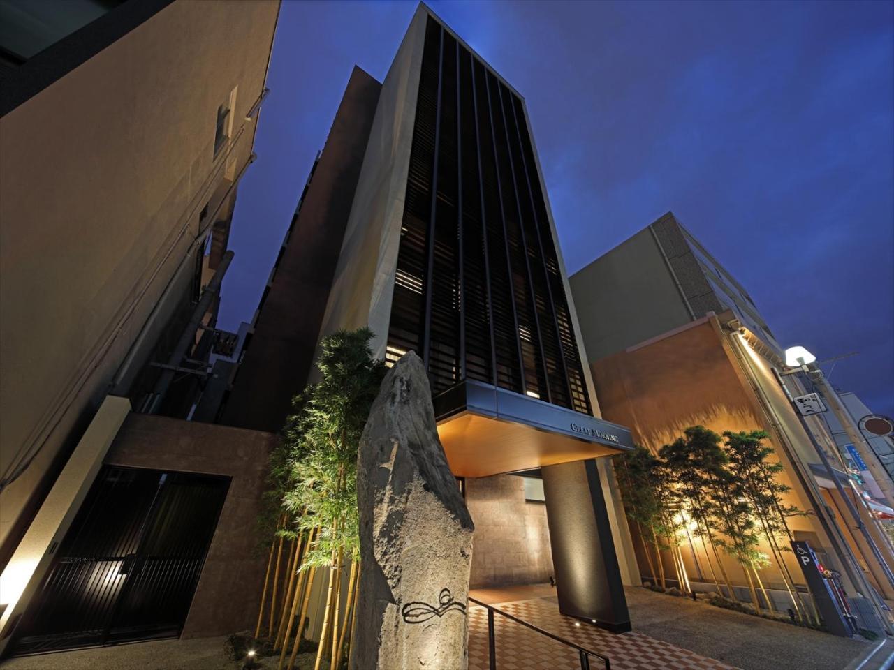 Hotel Great Morning Фукуока Экстерьер фото