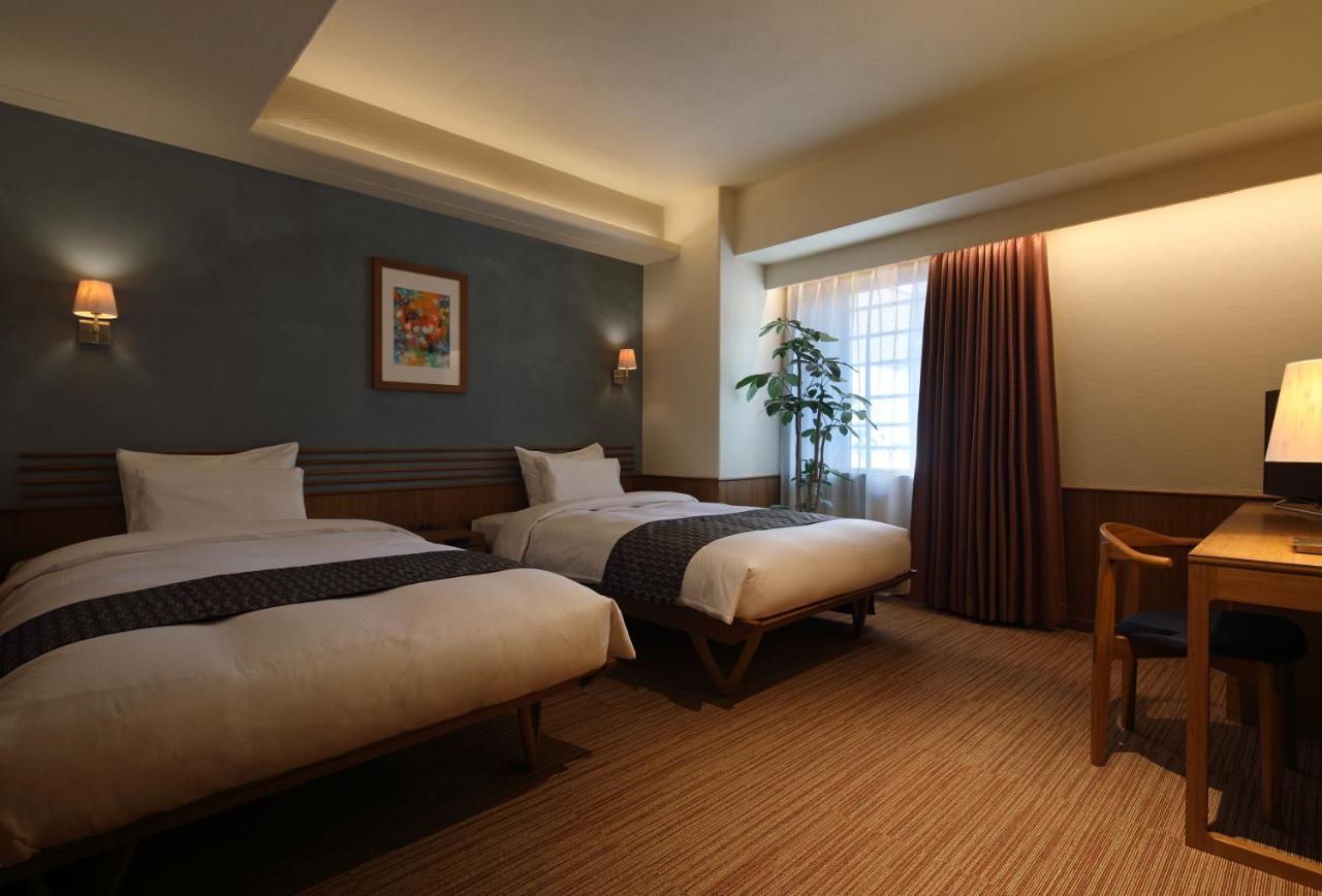 Hotel Great Morning Фукуока Экстерьер фото